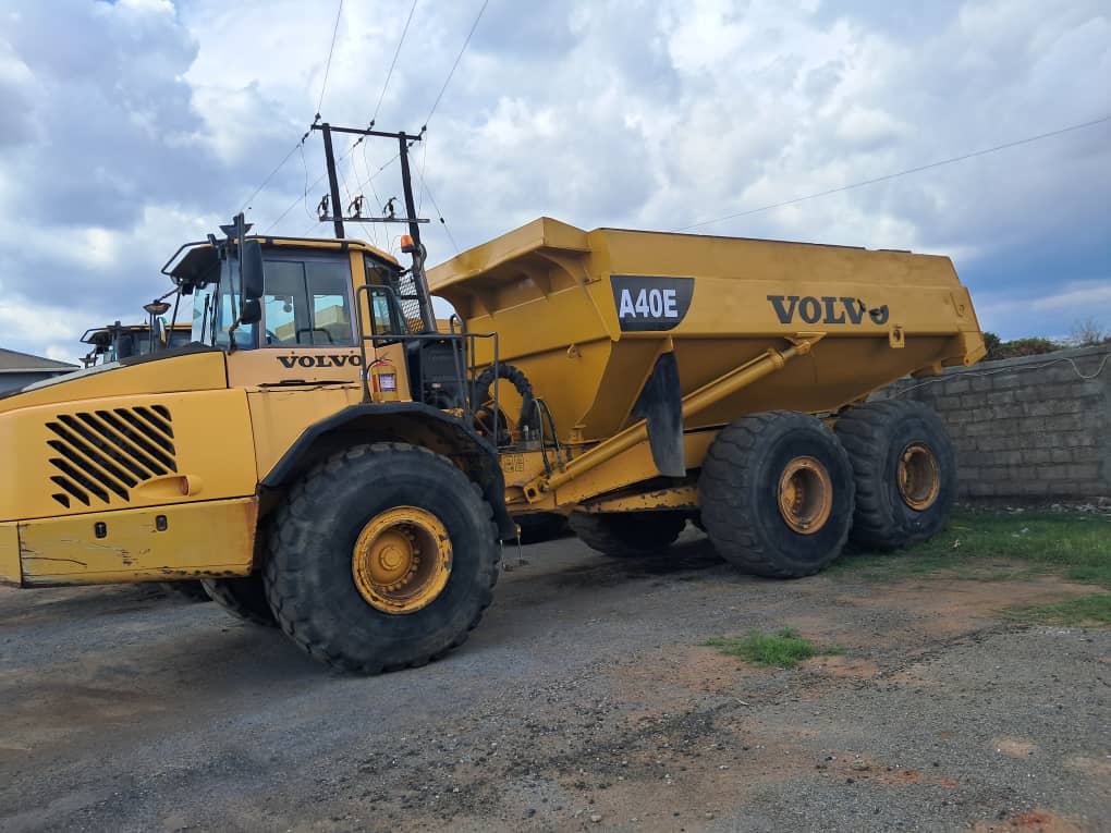 plant hire
